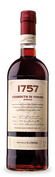 Cinzano 1757 Vermouth Rosso 16% 100cl