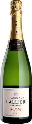 Champagne Lallier R019 Brut 12,5% 75cl