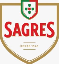 Sagres Biere 5% Keg 20L