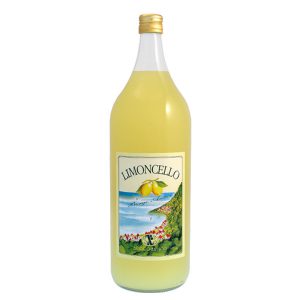 Limoncello Mediterranea 28% 200cl