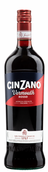 Cinzano Rosso 15% 100cl