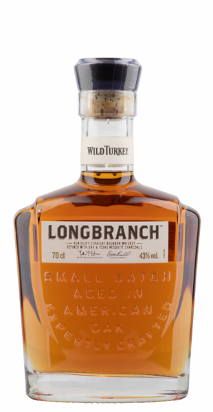 Wild Turkey Longbranch Bourbon 43% 70cl