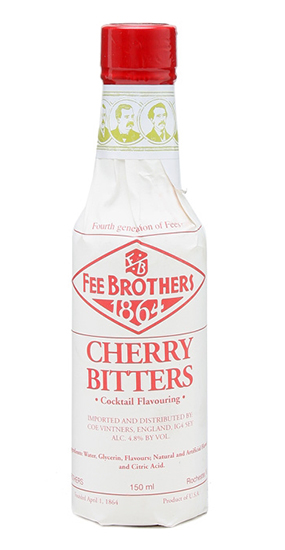 Fee Brothers Cherry Bitters 4,8% 15cl