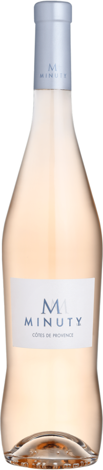 M de Minuty Côtes de Provence Rosé AOC 2021 75cl (copie)