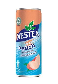 Nestea Pêche boite 24X33cl