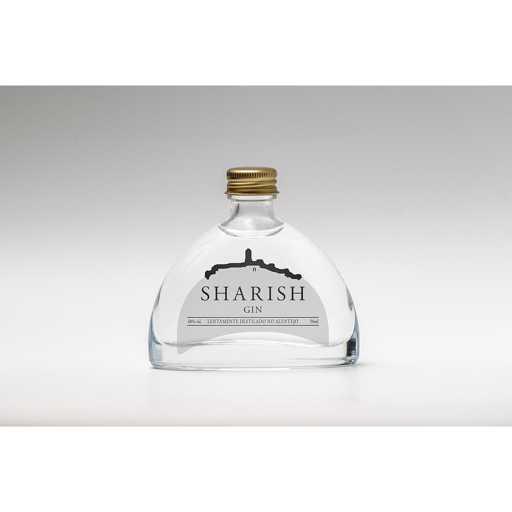 Gin Sharish Original Mini 0,05L 40%