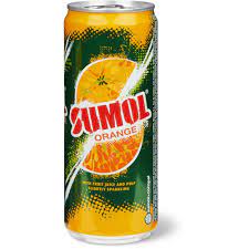 Sumol Orange Boite 24x33cl