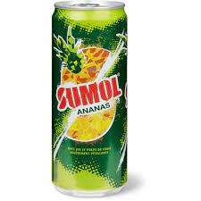 Sumol Ananas Boite 24x33cl