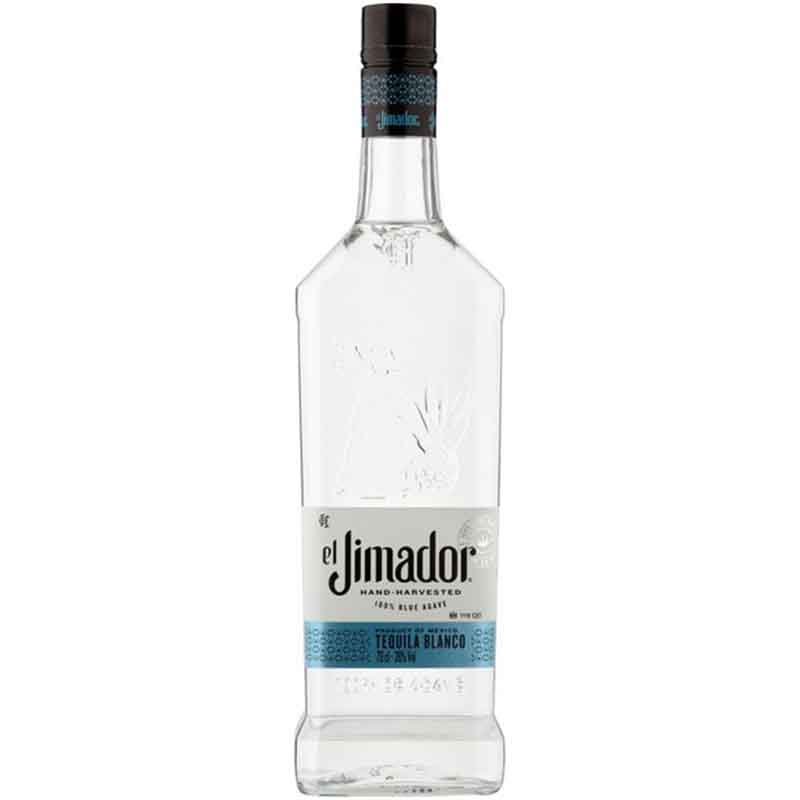 El Jimador Blanco 38% 70cl