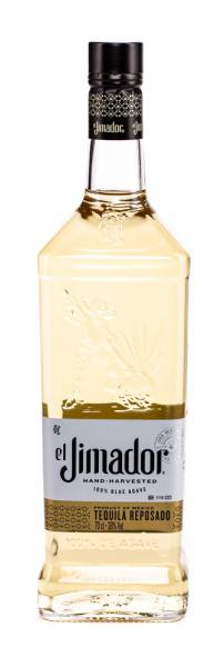 El Jimador Blanco 38% 70cl (copie)