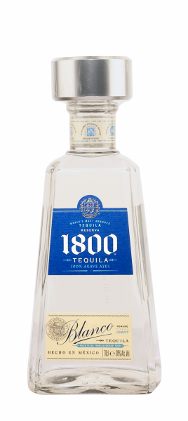 1800 Silver Reserva Tequila 38% 70cl