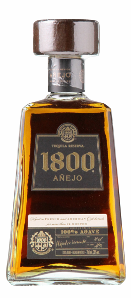 1800 Anejo ReservaTequila 38% 70cl