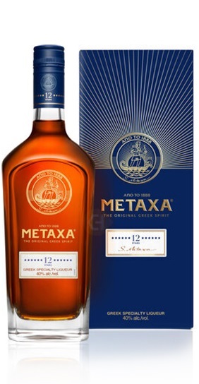 Metaxa 12 40% 70cl