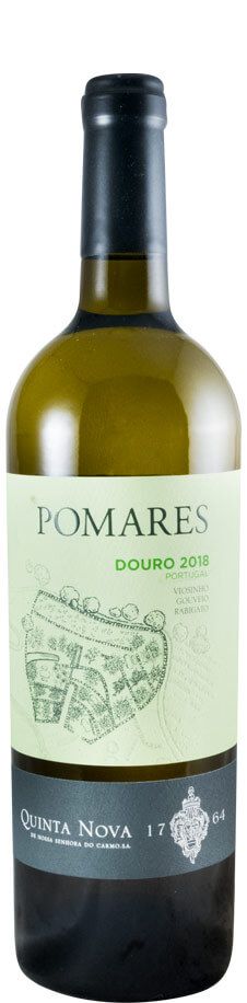 Quinta Nova Pomares Douro DOC Blanc 2022 0,75L 13,7%