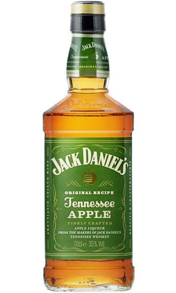 Jack Daniel's Tennessee Apple 35% 70cl