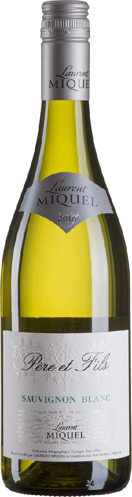 Cros Pujol Blanc Zangre IGP d'Oc 2017 75cl 12,5% (copie)