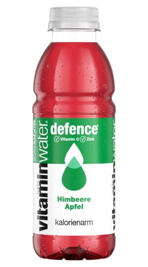 Vitamin Water Defence 12x50cl