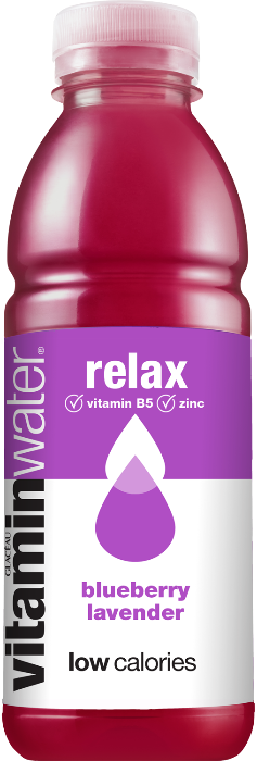 Vitamin Water Relax 12x50cl
