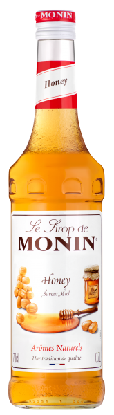 Monin Sirop Miel 70cl