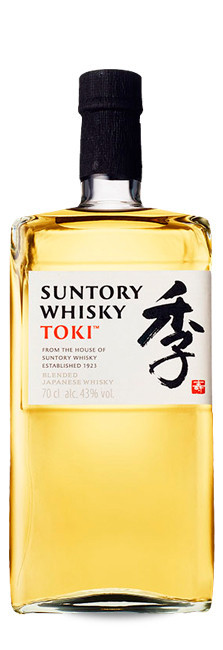 Toki Suntory Whisky 43% 70cl
