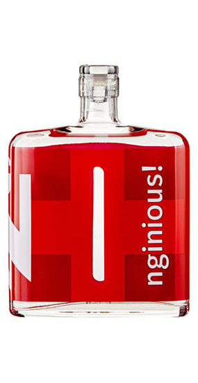 Nginious Swiss Blended Gin 45% 50cl
