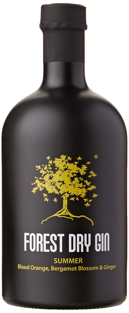 Gin Forest Dry Summer 45% 50cl