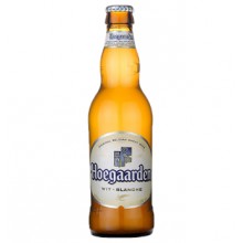 Hoegaarden Witbier VP 4.9% 24x33cl