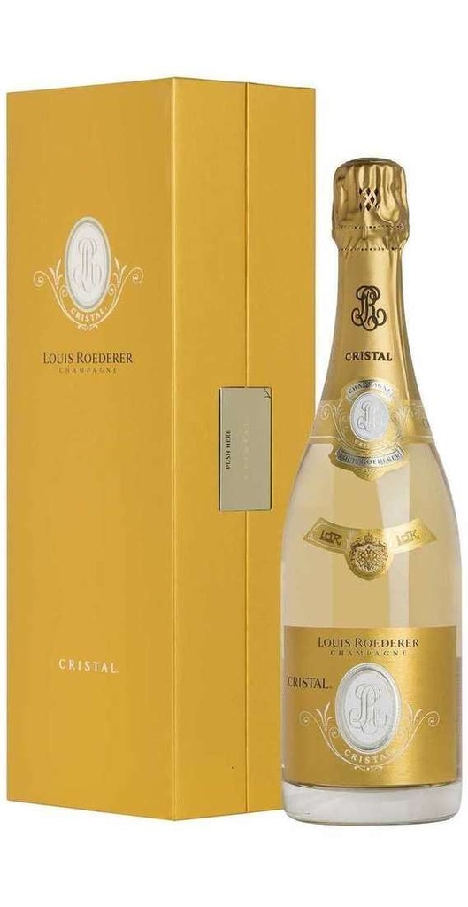 Cristal Roederer 2012 12,5% 150cl