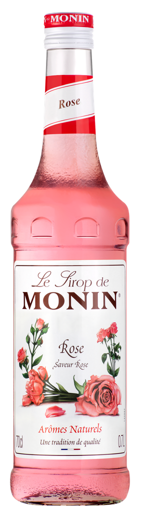 Monin Sirop Rose 70cl