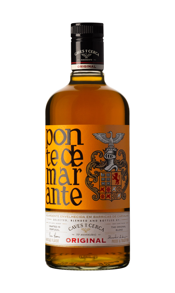Eau-de-Vie CR&F Reserva Carvalho, Ribeiro&Ferreira 0.70L 40% (copie)