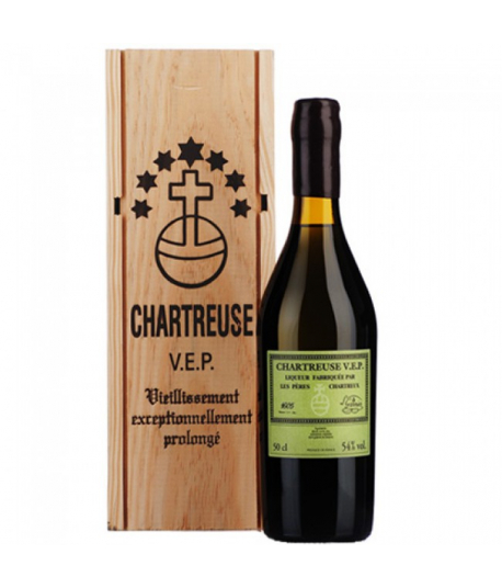 Chartreuse Verte VEP 54% 100cl