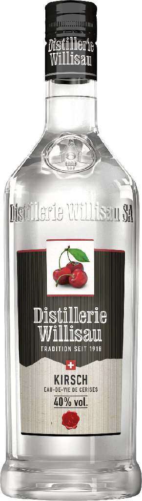 Distillerie Willisau Kirsch 37,5% 100cl