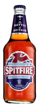 Spifire Bière Anglaise 4.5% VP 12x50cl