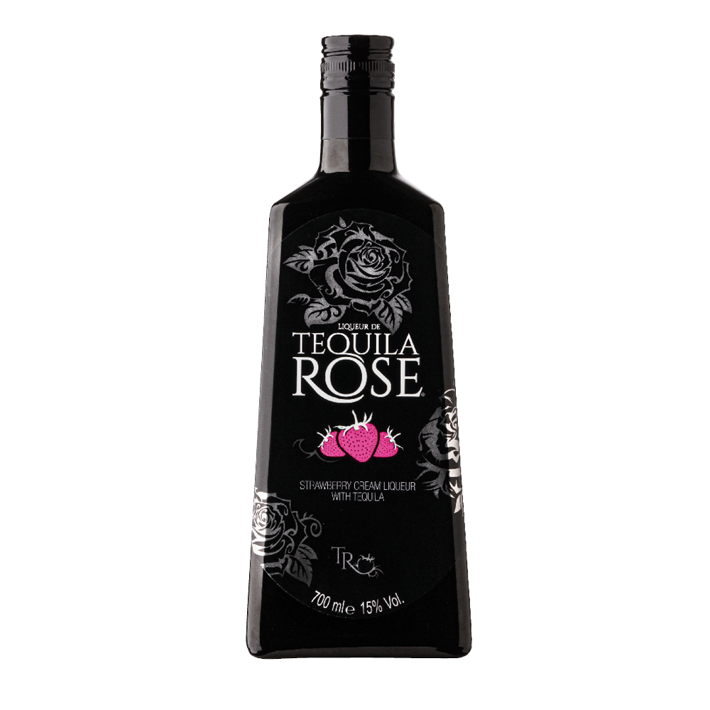 Tequila Rose Strawberry Cream 15% 70cl