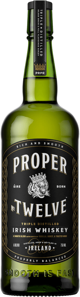 Proper Twelve Whiskey 40% 70cl