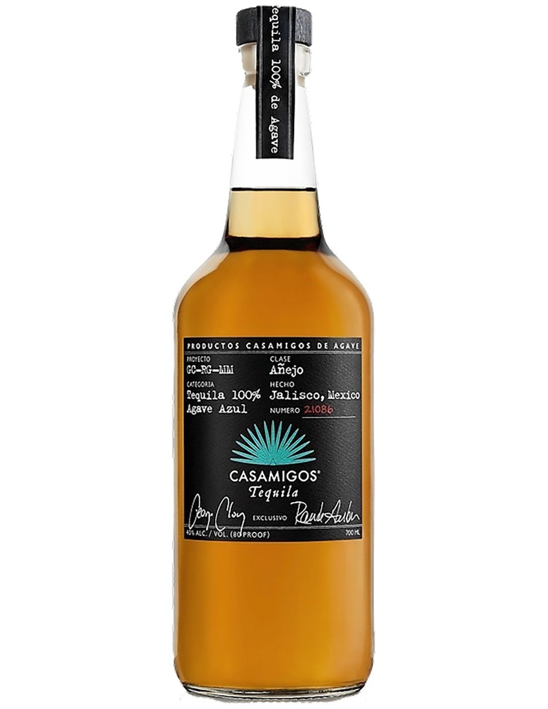 Casamigos Reposado 40% 70cl (copie)