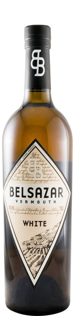Belsazar White Vermouth 18% 75cl