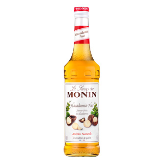 Monin Sirop Macadamia 70cl