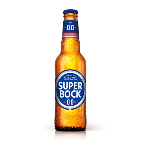 Super bock Zéro 0.0% VP 24x33cl
