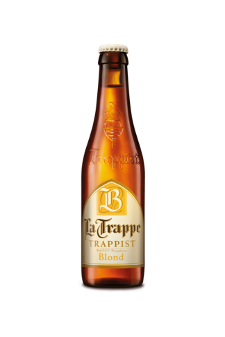 LA TRAPPE TRAPPIST BLONDE 6.5% VP 24x33cl