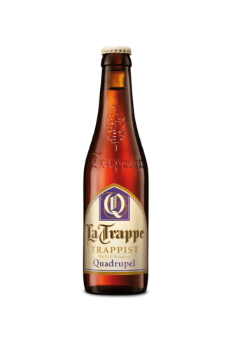LA TRAPPE TRAPPIST QUADRUPEL 10% VP 24x33cl