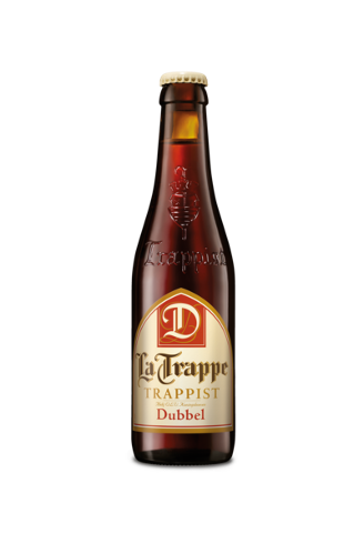 LA TRAPPE TRAPPIST DUBEL 7% VP 24x33cl