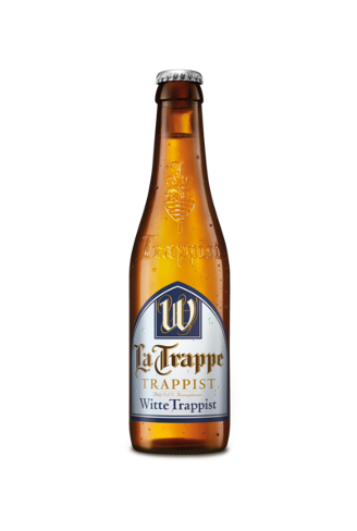 LA TRAPPE TRAPPIST BLANCHE 5.5% VP 24x33cl