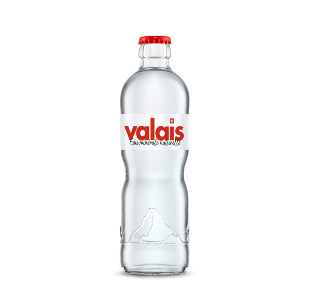VALAIS Plate vc 24x33cl