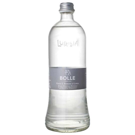 Lurisia Gazeuse VC 12x75cl (copie)