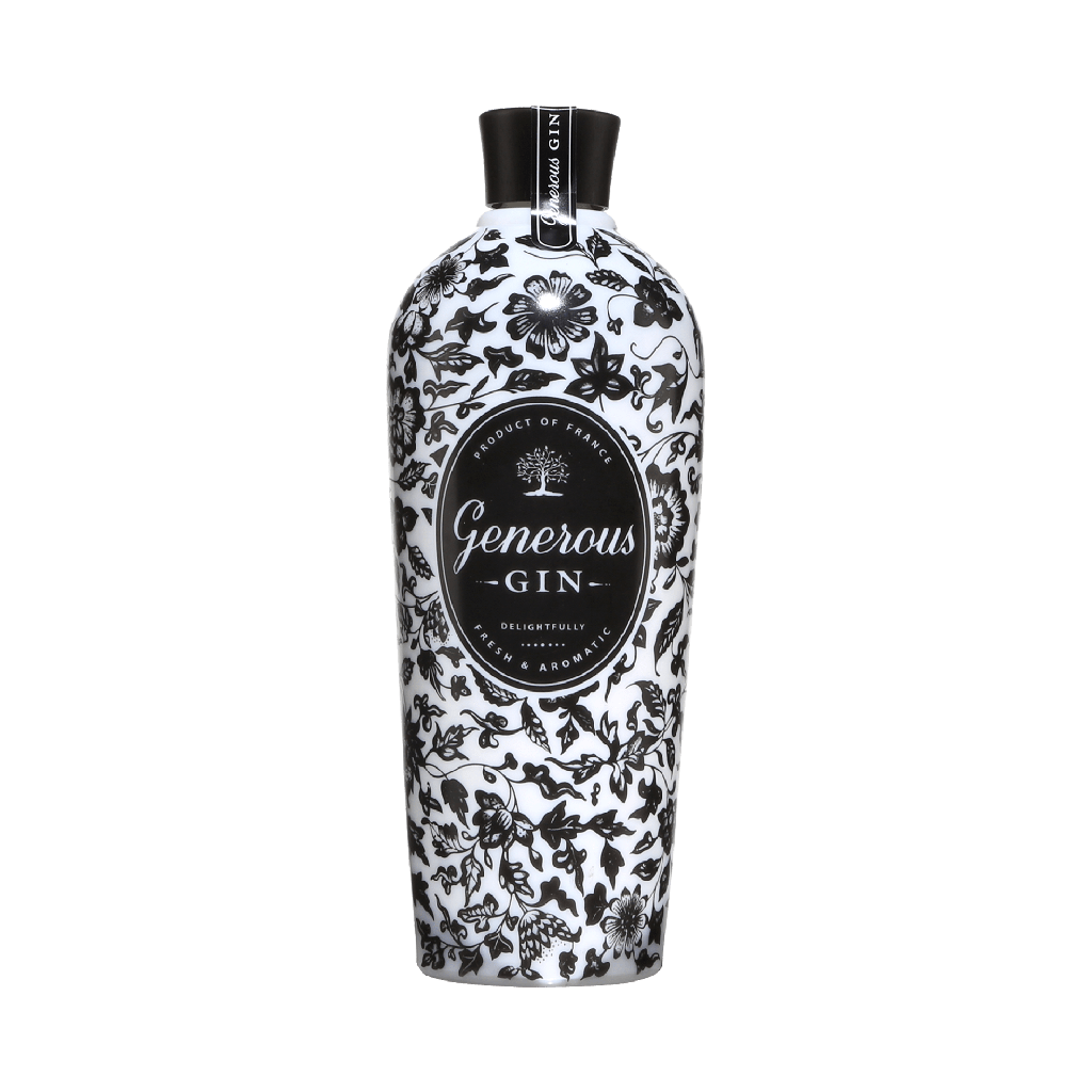 Generous Gin 44% 70cl