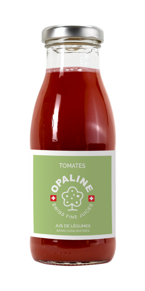 Opaline Swiss fine Juices Jus de Tomates VP 12x25cl