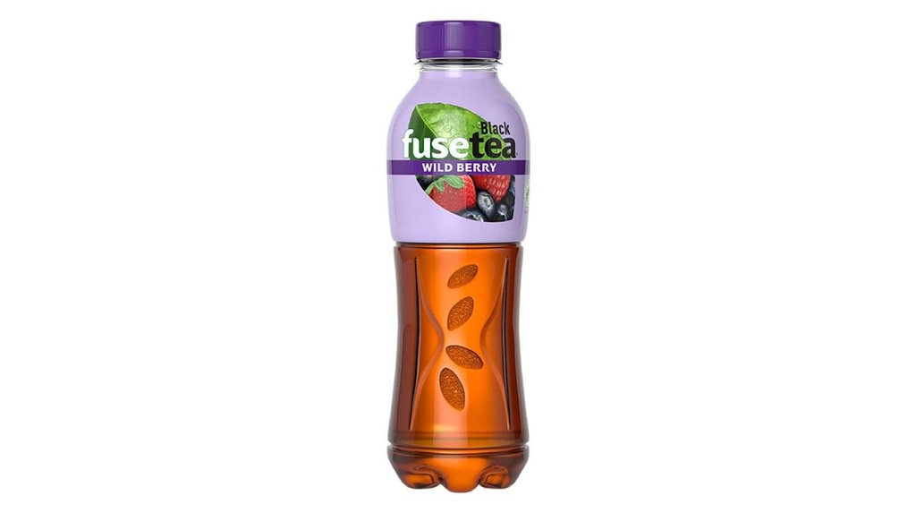 Fuse Tea Wildberry PET 24x50cl