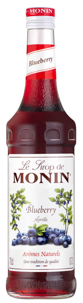 Monin Sirop Myrtille 70cl