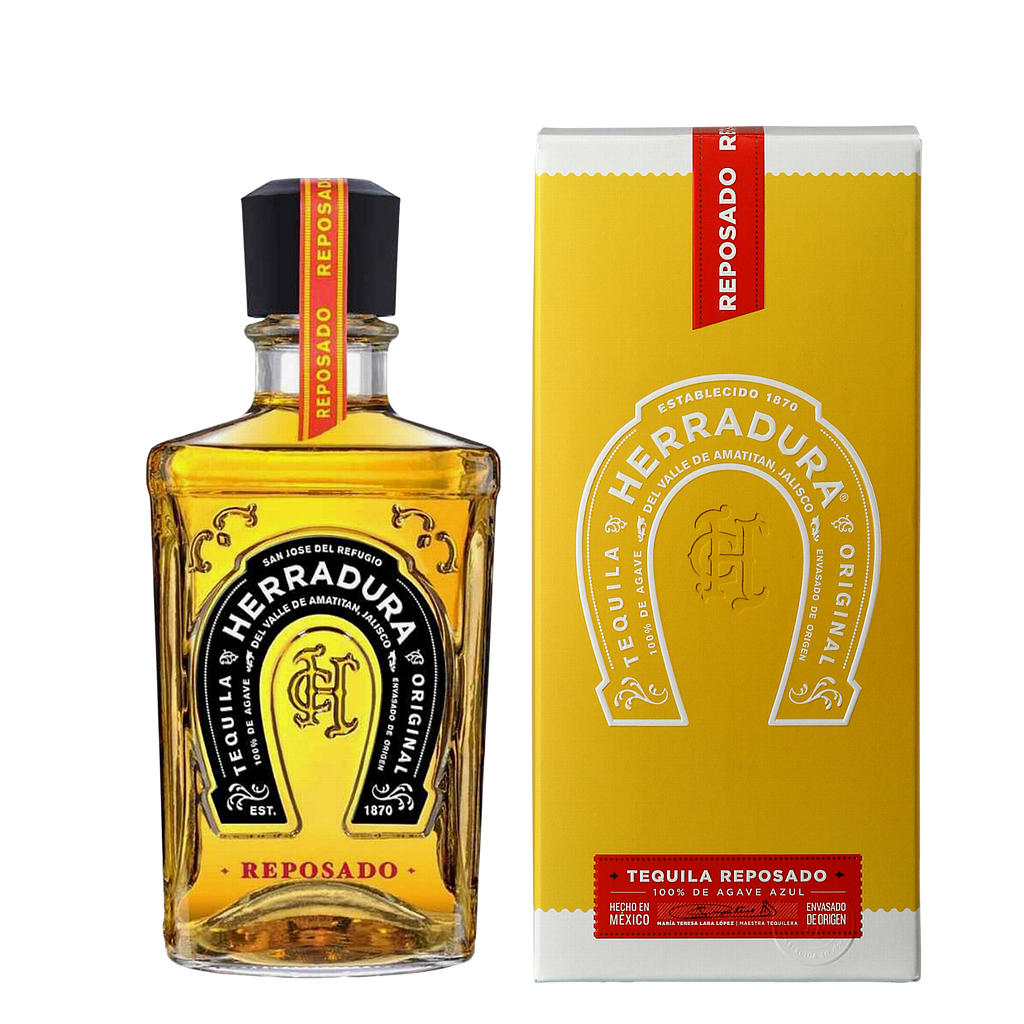 Herradura Reposado 40% 70cl (copie)